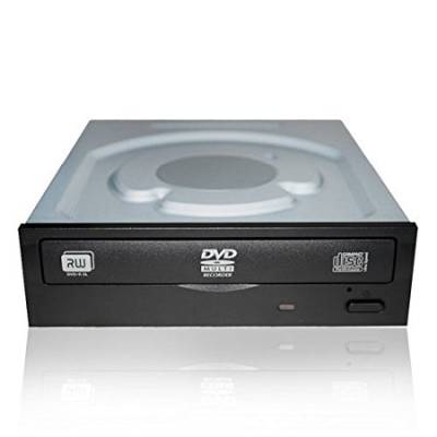 LiteOn 24X SATA Internal DVD RW Drive Optical Drive - Click Image to Close